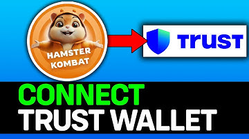 UPDATED 2025! How To Connect Hamster Kombat To Trust Wallet