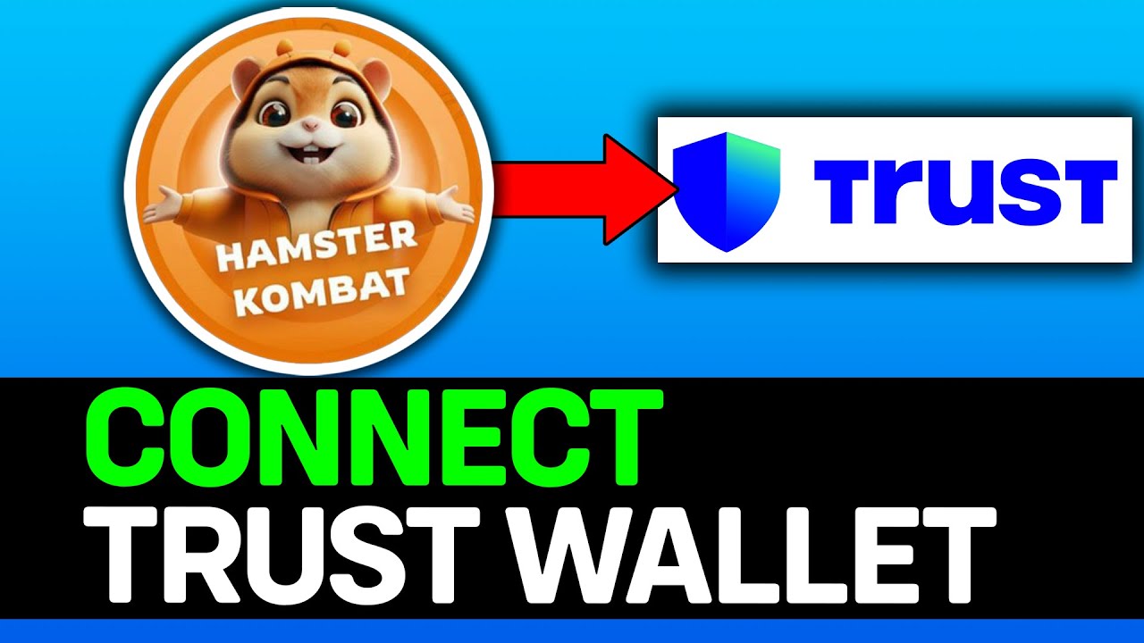 UPDATED 2025! How To Connect Hamster Kombat To Trust Wallet