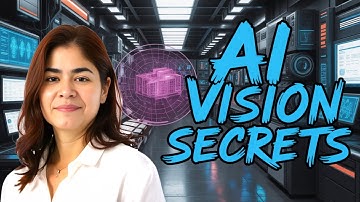 ¿Qué es la Visión por Computadora y Cómo FUNCIONA en la Vida Real?