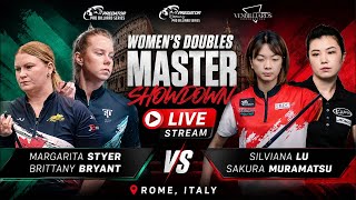 WOMEN’S DOUBLES MASTER SHOWDOWN screenshot 5