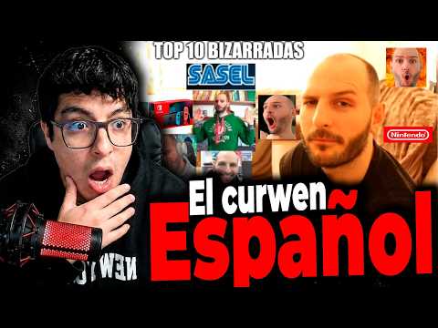 TOP 10 BIZARRADAS de SASEL...
