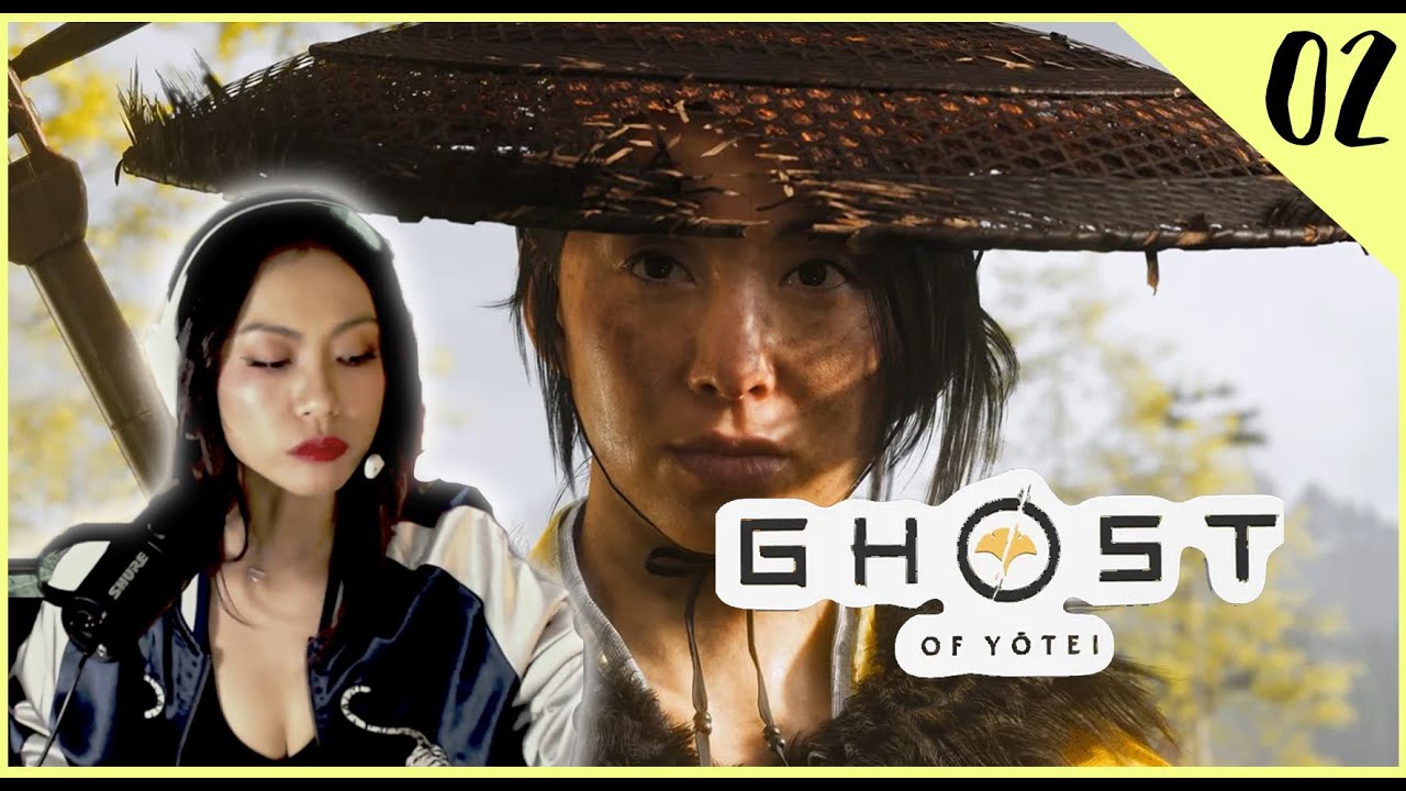 Ghost of Yotei Ep02 | Burning Bridges! | PS5 | Blind Playthrough