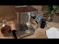 Garlyn L50 Metal - Мой ообзор кофеварки - Как приготовить капучино за пару минут