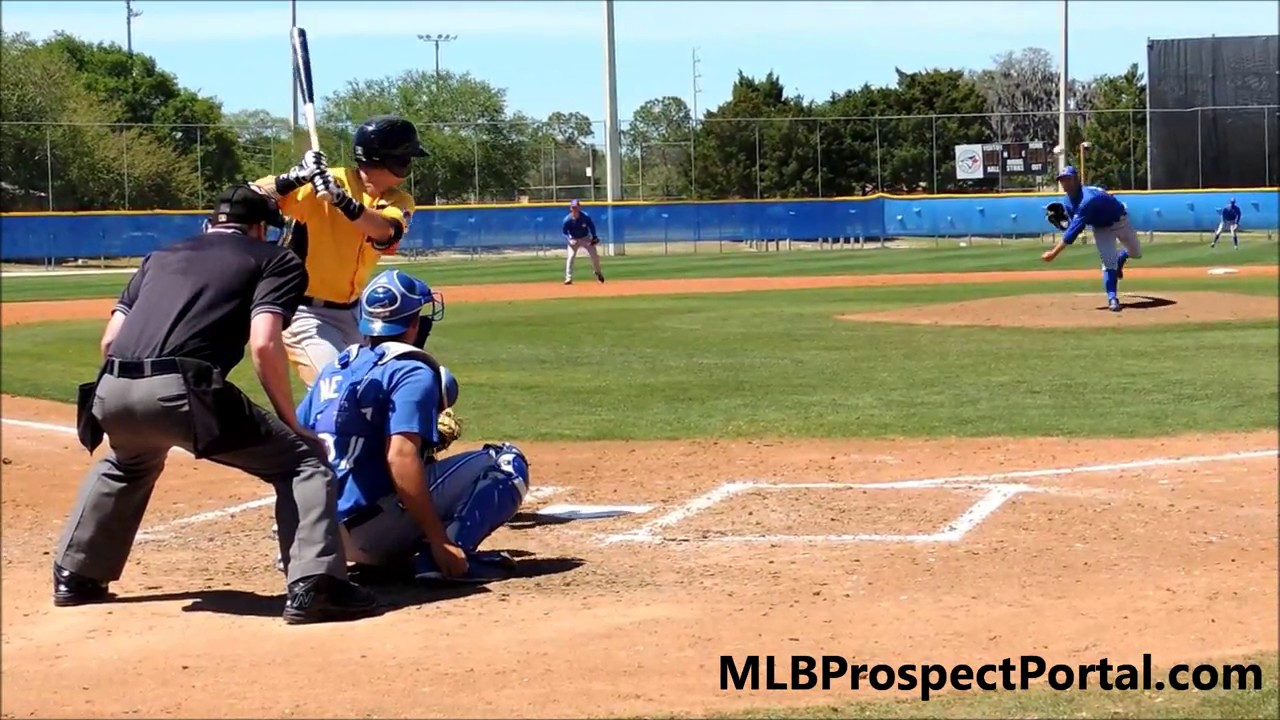 Daniel Norris vs. Max Moroff