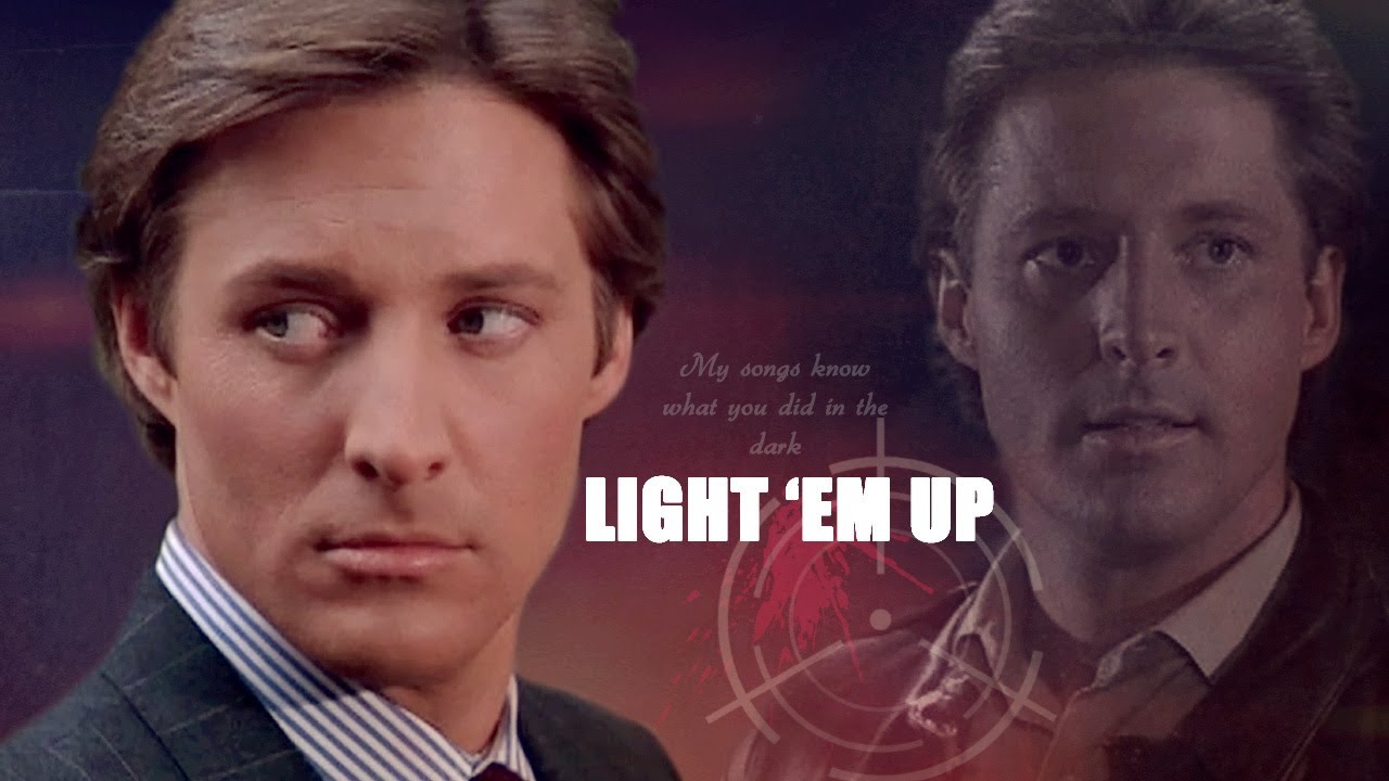 Light 'Em Up - Scarecrow & Mrs King