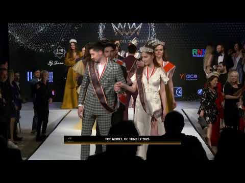 Top Model Of Turkey 2023 Grand Final - #live