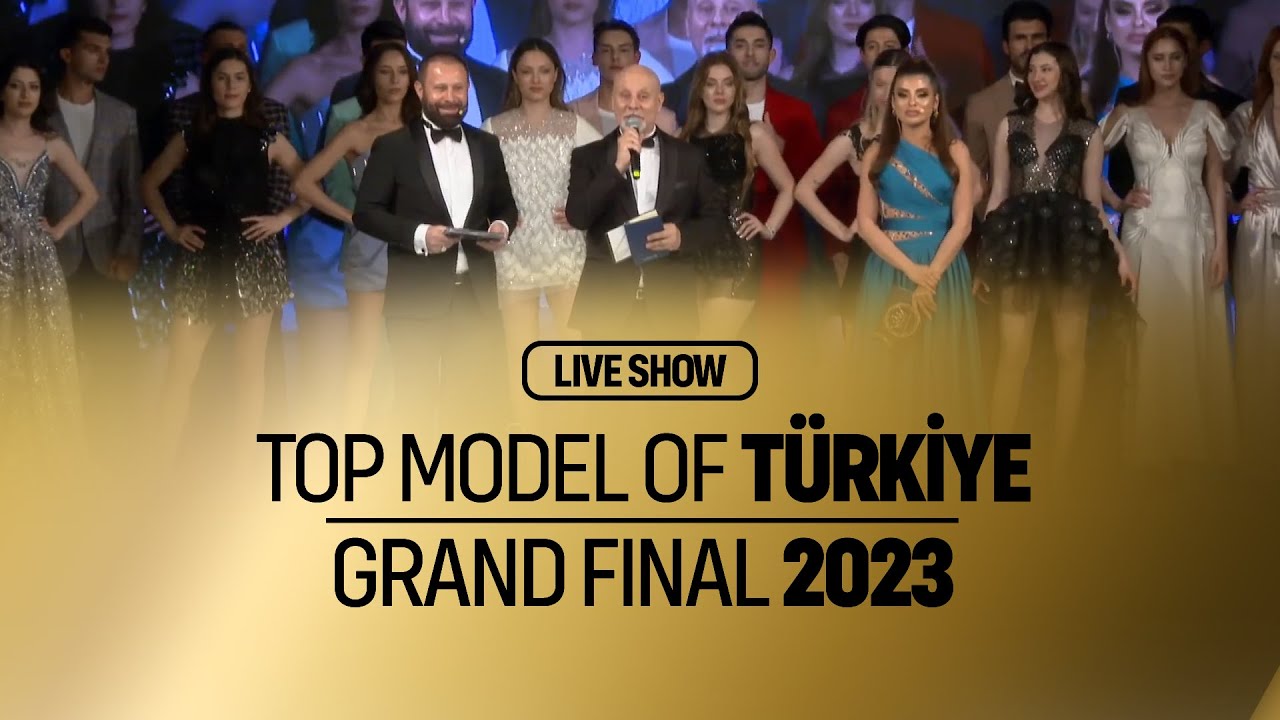 Top Model of Türkiye 2023 | Grand Final