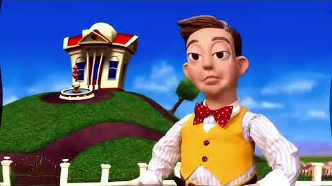 the mine song but every time he says mine the effect changes