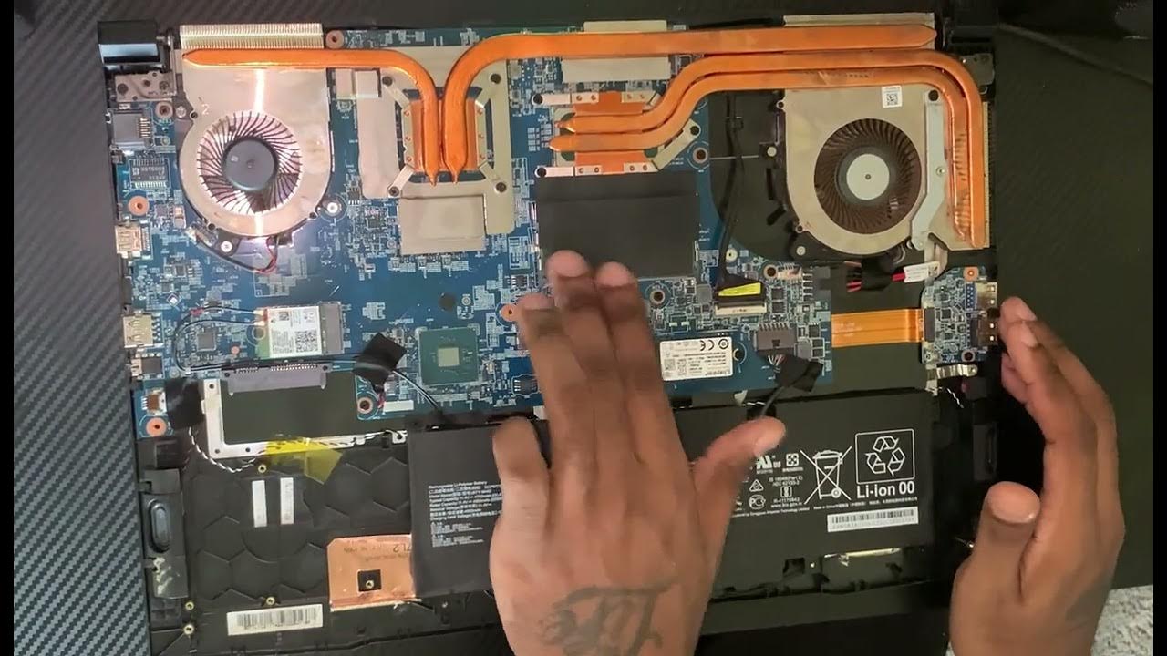 How to upgrade your ram MSI katana GF76 11UD YouTube