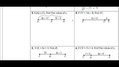 2  Segment Addition video