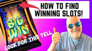 How To Find A Slot Machine That&#39;s About To Pay Off - 2023 Slot Hacks!