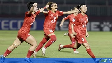 Nhận diện sức mạnh đối thủ tiếp theo của CLB nữ TP.HCM tại giải châu Á, trận phát trên K+