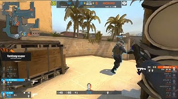 [NIP vs ANONYMO] Mynio Ace!