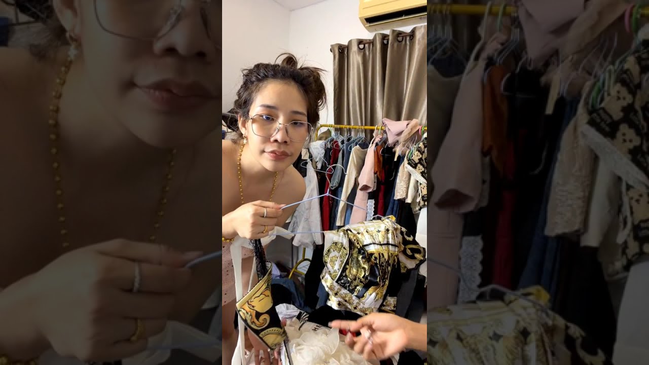 Онлайн-шопинг и примерка платьев: коллекция от SisGie за 12 долларов.