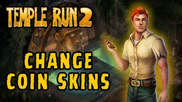 How to Change Coin Skins on Temple Run 2? 2024 | Temple Run 2
