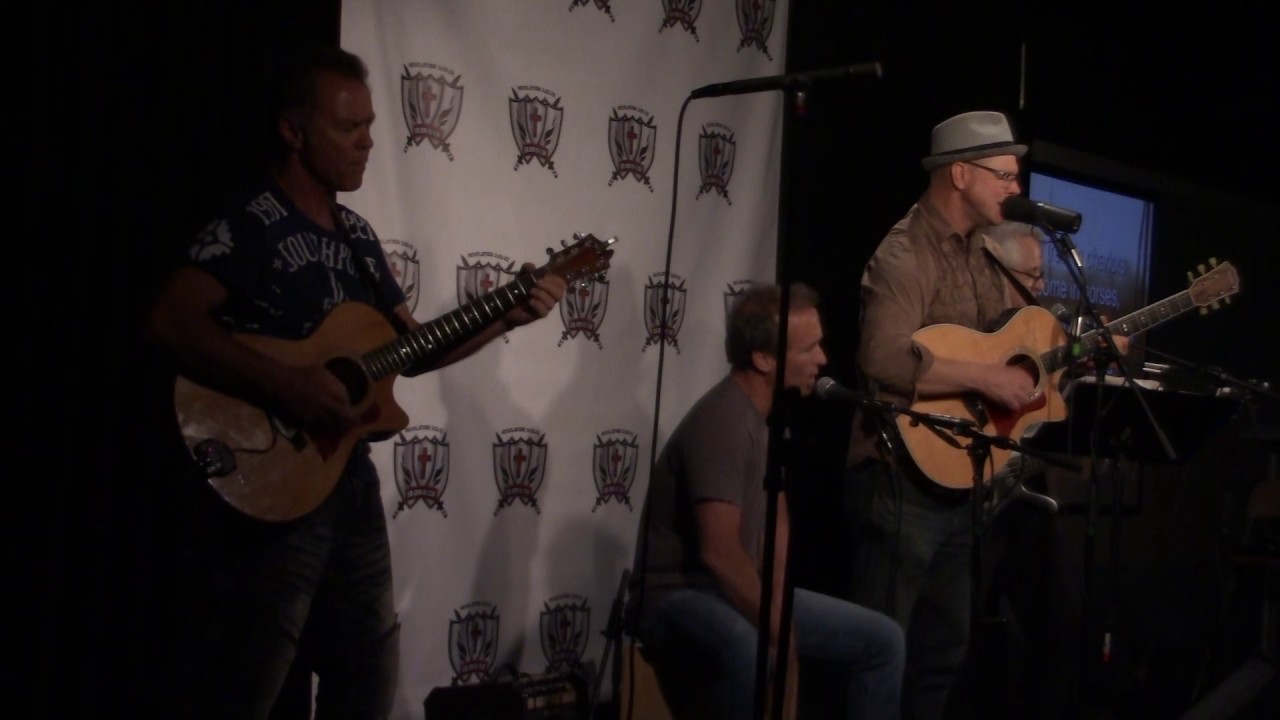 Steve Antti Band "I Am the Vine"