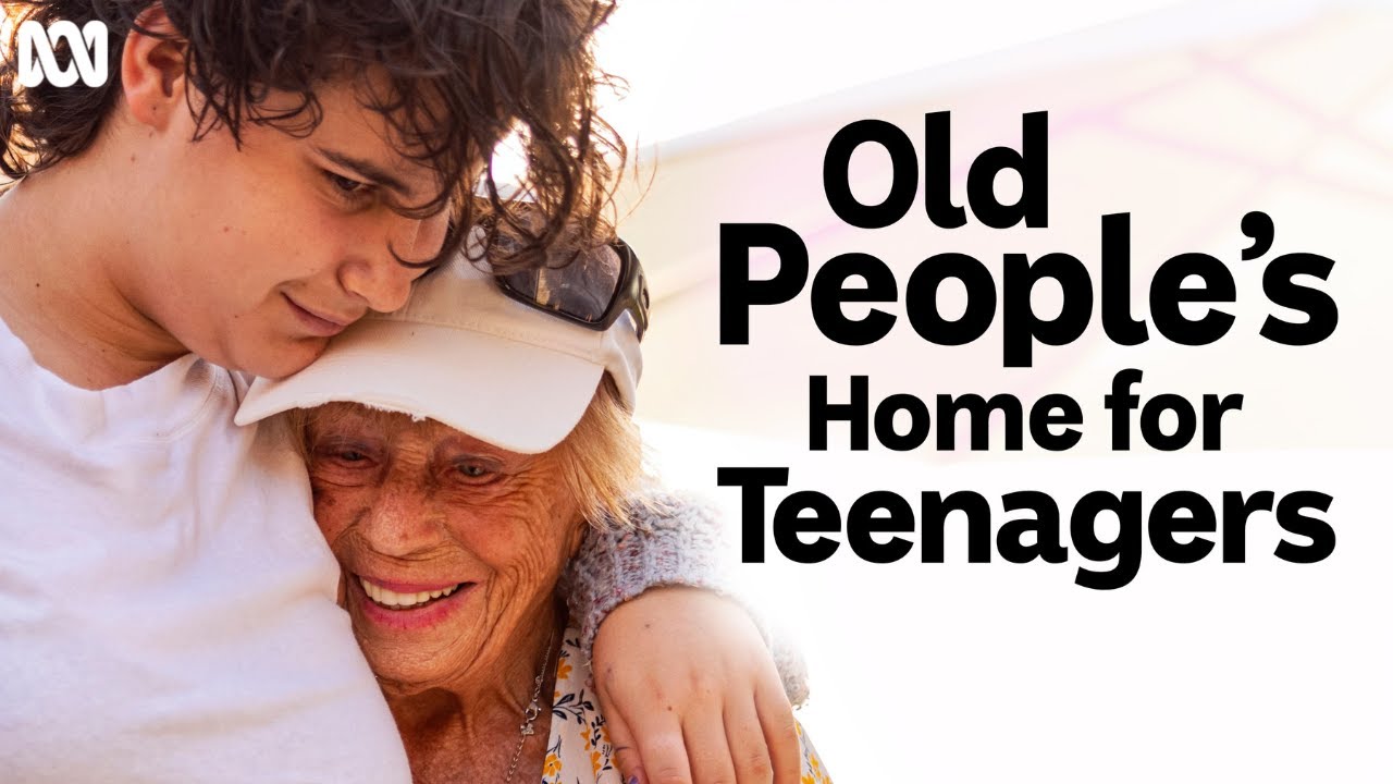 Old Peoples Home for Teenagers review