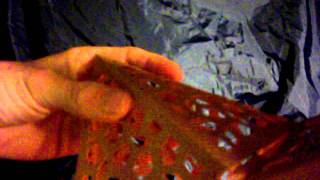WedgeTab connection for QuasiCrystal Star Lantern