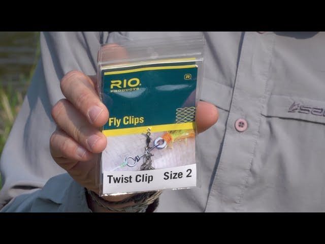 RIO Fly Clips 