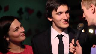 Stockholm School of Economics in Riga "Las Vegas" Graduation of 2014