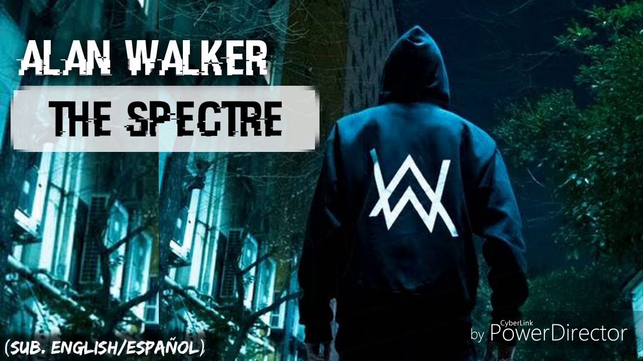 Alan Walker The Spectre 鈴聲 Youtube