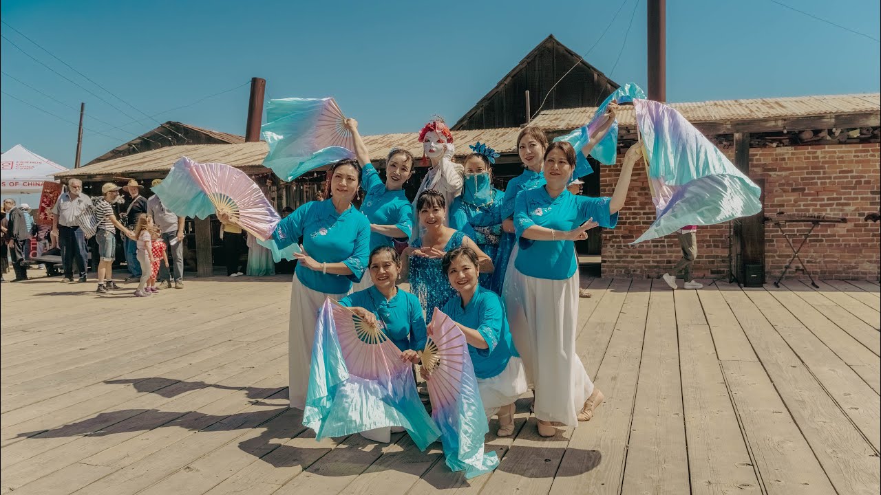 Melody Yan Fusion Music/ China Camp State Park 2025