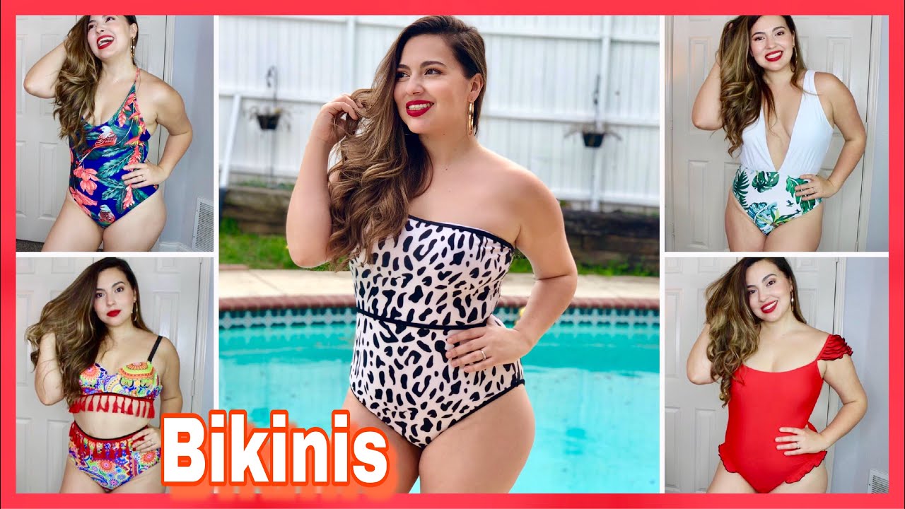 BIKINIS Y TRAJES DE BAÑO 👙 TODAS LAS TALLAS decorate