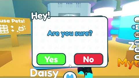 What Happen if you fuse 3 rb rudolf in Pet Simulator X