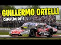 Maniobras TC especial Guillermo Ortelli campeón TC 2016