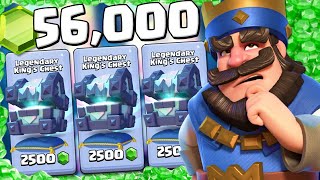 What $500 Gets You in Clash Royale...