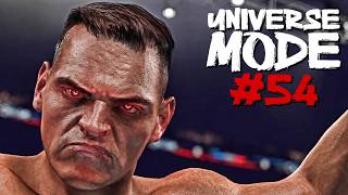 CLASH IN PARIS! (PART 4/4) | WWE 2K26 Universe Mode | #54