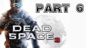 Dead Space 3 [HD/Blind] Playthrough part 6 (Optional Mission - C.M.S Greely)