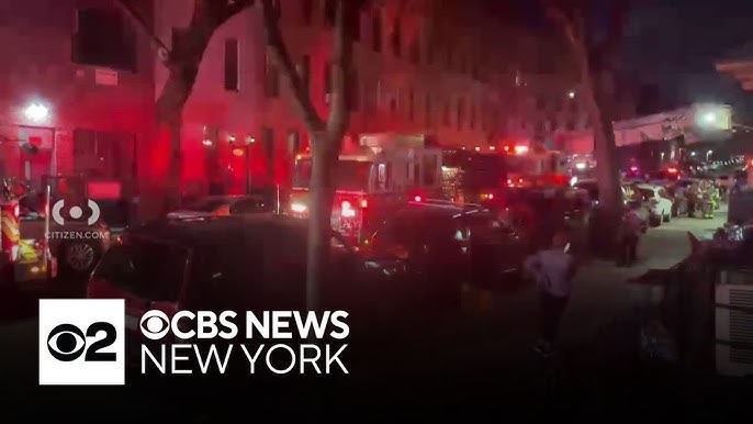 Lithium Ion Battery Sparks Fire In Bushwick Brooklyn