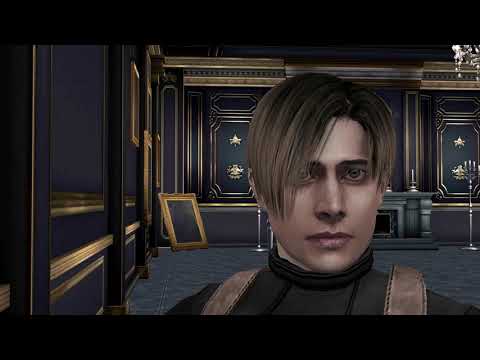 [MMD Resident Evil]