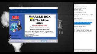 How To Install Miracle Box / Thunder / Digital Setup How To Install Miracle Box / Thunder / Digital Setup