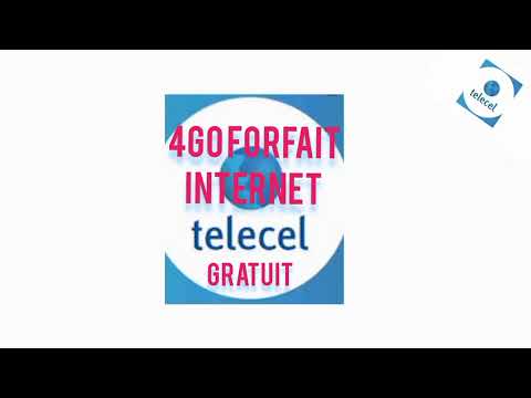 TELECEL FORFAIT GRATUIT