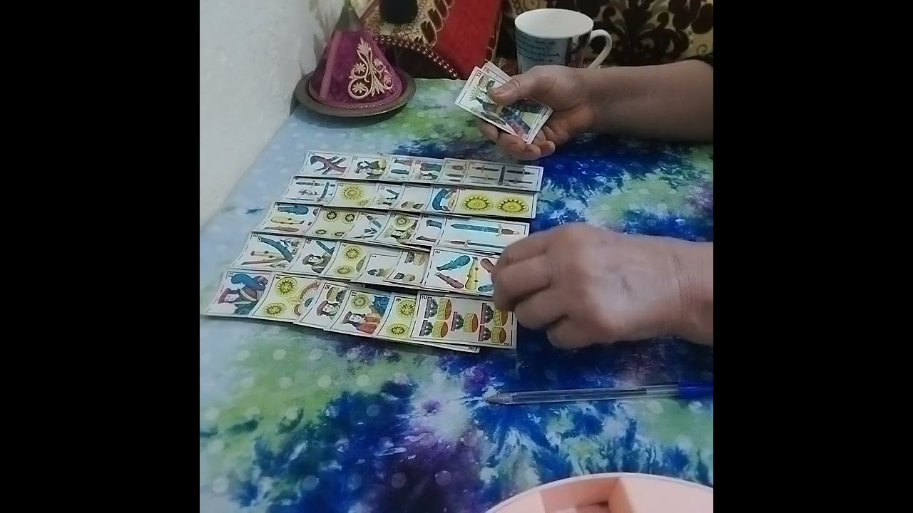 فال مفصل للحنطية🩷