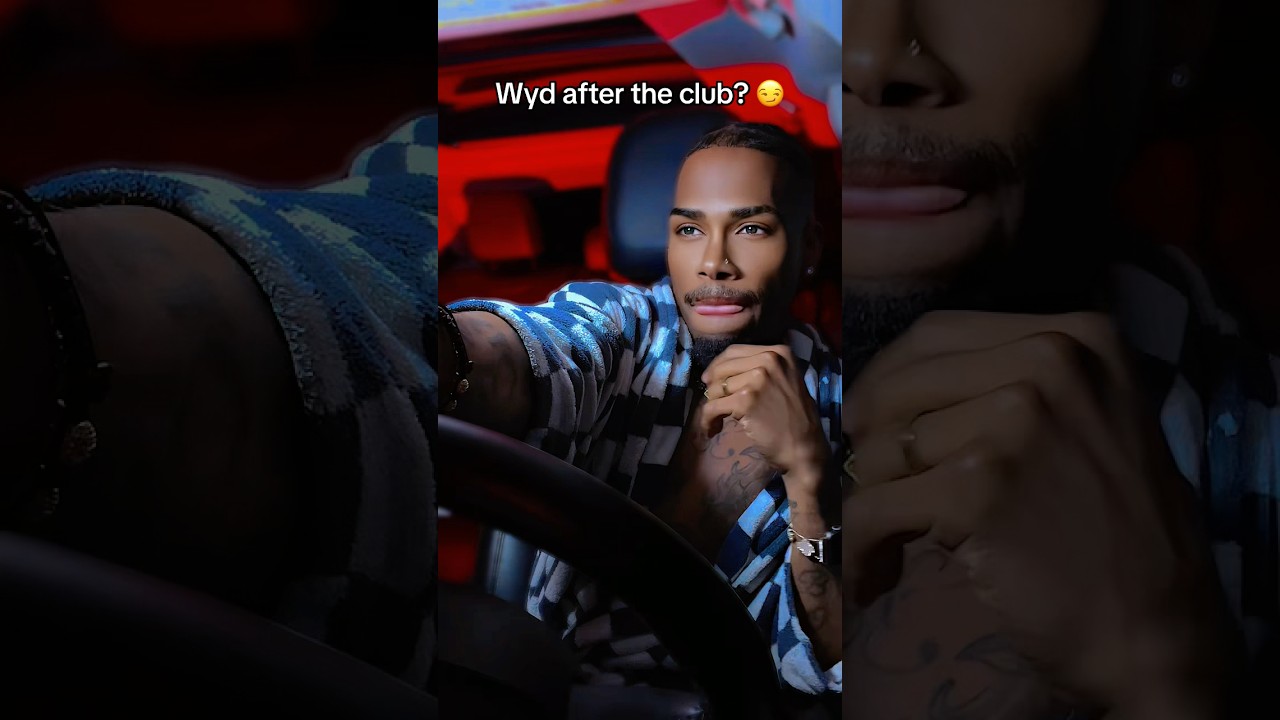 Can I pull up? 🛸💨❤️🤫 