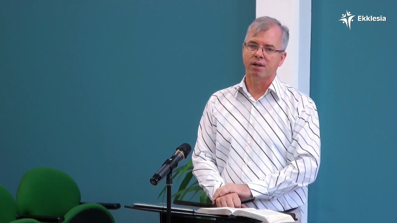 Imnul regalității lui Dumnezeu - Ps. 93 | Viorel Vasiliu