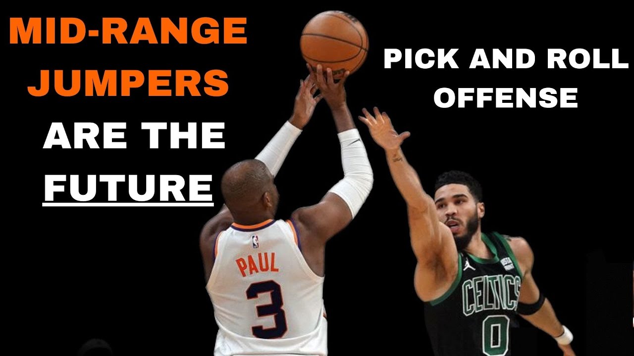 Why MidRange Jumpers Are The Future Of Pick And Roll Offense Chris