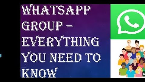 🔥 How to Create a WhatsApp Group – Step-by-Step Guide for Beginners! 📱💬p