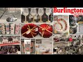 Burlington Kitchen Decor * Kitchenware Dinnerware* Table Decoration Ideas | Shop With Me