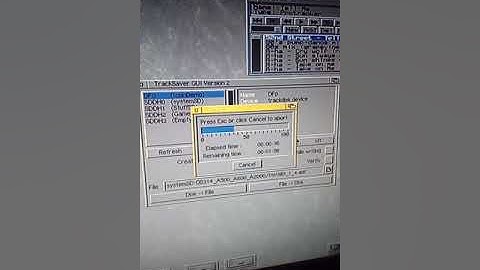 Amiga OS 3.1.4 adf to disk using TrackSaver GUI