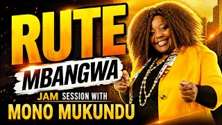 Rute Mbangwa Jam Session With Mono Mukundu