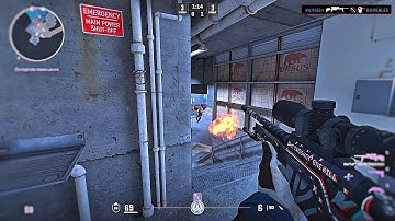 мега клатч cs2 / 1 vs 3 / no zoom / clutch / 2024