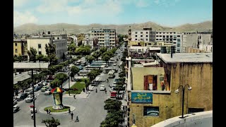 شارع النصر، دمشق 1970