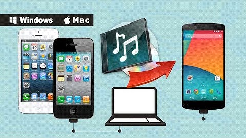 [iPhone to Nexus 5]: How to Transfer Music from iPhone 5S/5C/5/4S/4 to Google Nexus 5