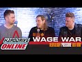 Wage War - Pressure | HardDrive Online