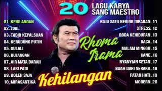 RHOMA IRAMA FULL ALBUM KEHILANGAN