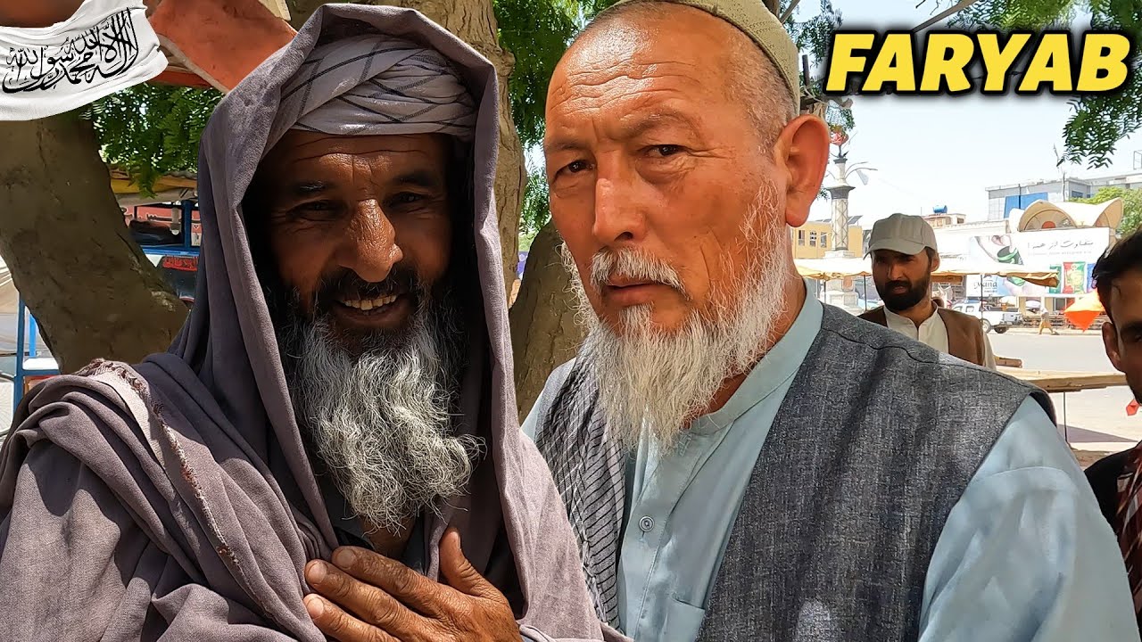 Mevlânâ’nın doğduğu Türk şehri Mazar-ı Şerif’te ilk günüm! #253